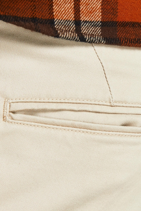 Jack & Jones Marco Bowie Chinos Oxford Tan