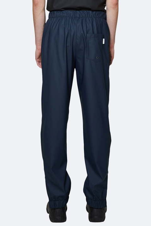 Rains Pants 02 Blue