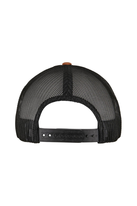 Flexfit Retro Trucker Charcoal / Black