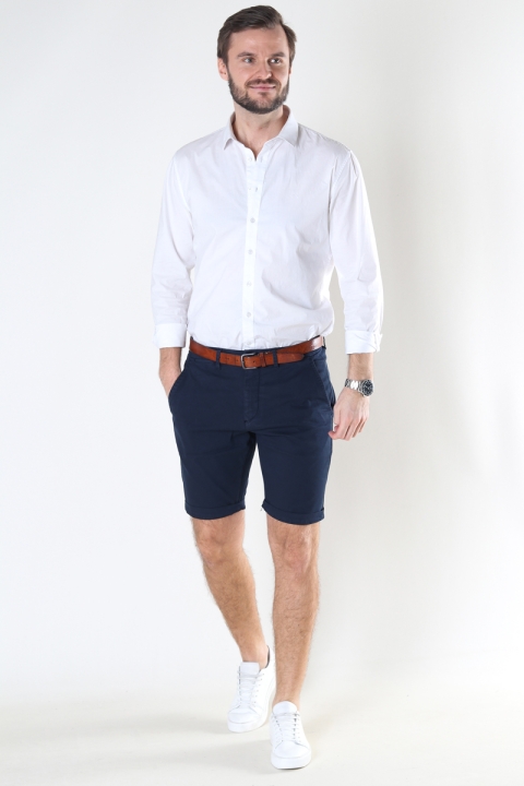 Gabba Jason K3280 Dale Shorts Navy