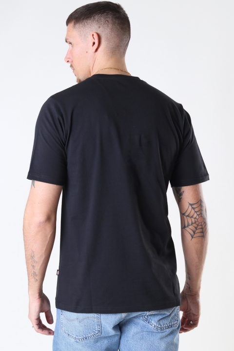 DICKIES SS MAPLETON T-SHIRT  BLACK