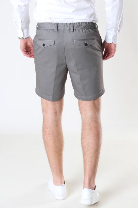 Selected SLHPETE FLEX STRING SHORTS G CAMP Humus