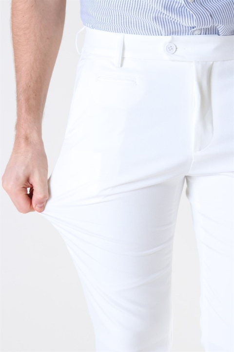 Les Deux Como Light Pak Pants Off White