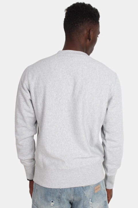 Champion Crewneck Sweatshirt Grey