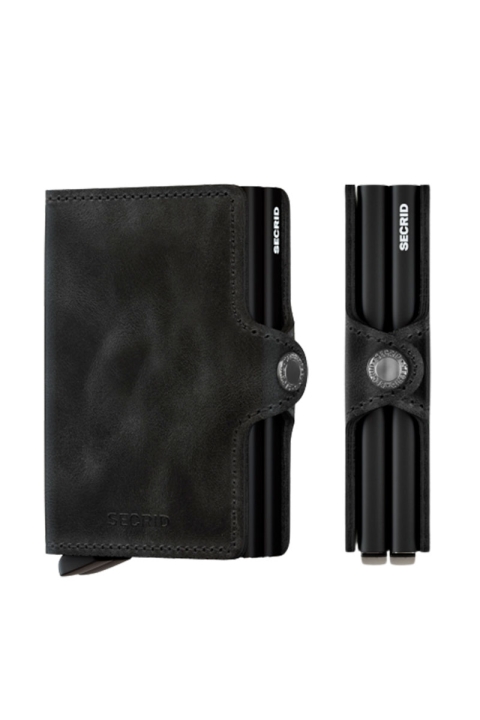 Secrid Twinwallet Black