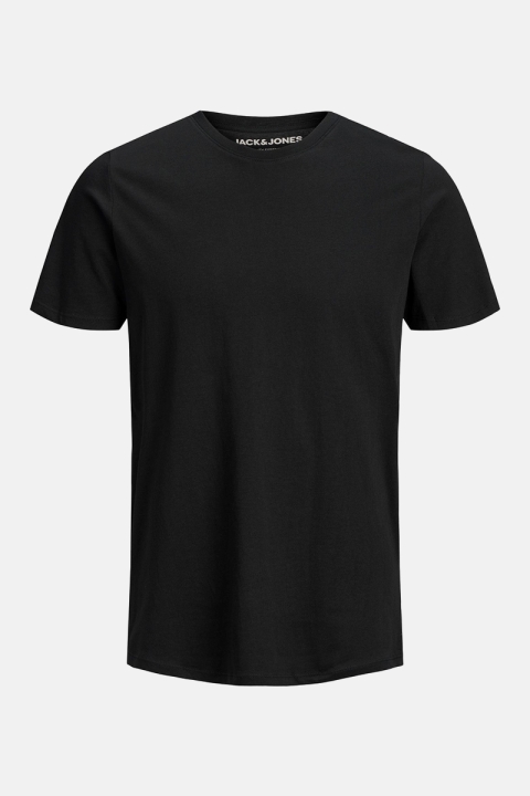 Jack & Jones JJEORGANIC BASIC TEE SS O-NECK 3PK MP 1 black 1 navy 1 white