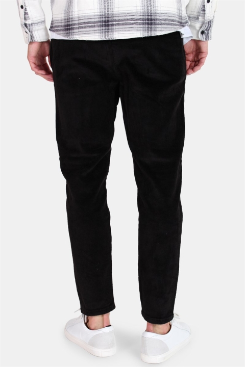 Only & Sons Linus Corduroy PK 01447 Broek Black