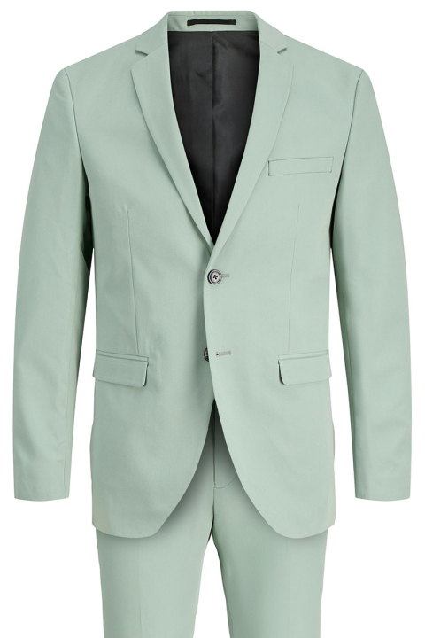 Jack & Jones Premium Franco Slim Fit Pak Iceberg Green