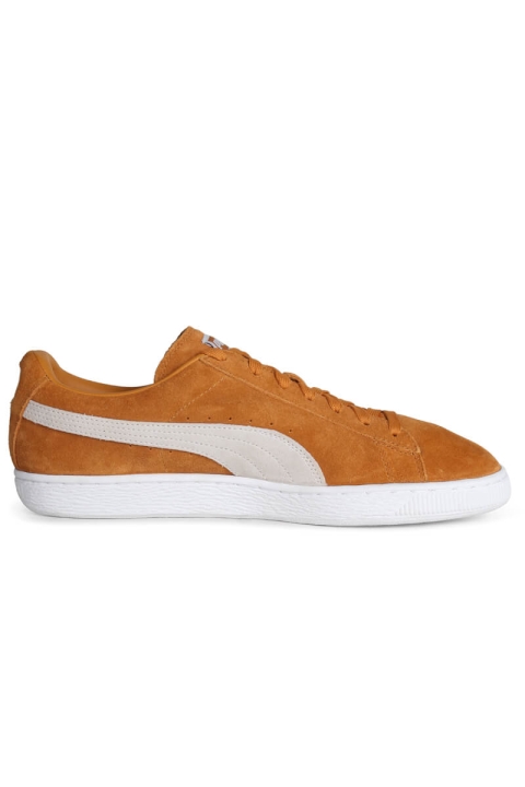 Puma Suede Classic + Sneaker Inca Gold/Puma white