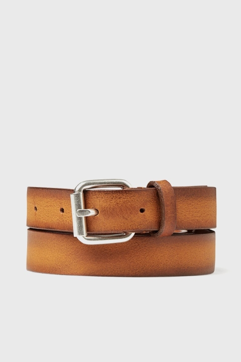 Saddler Lucien Riem Cognac