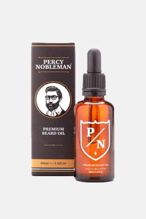 Percy Nobleman Premium Skægolie