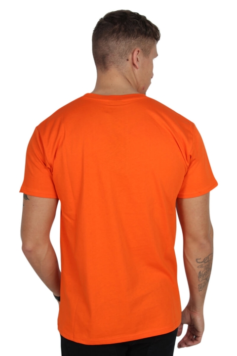 Defend Paris Paris T-shirt Orange