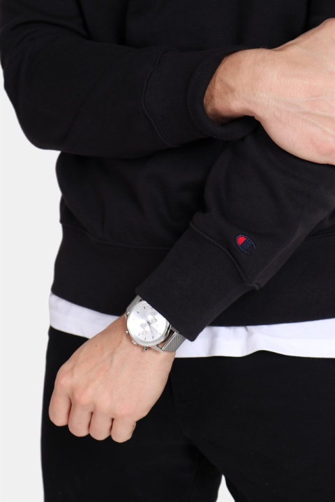 Champion Crewneck Sweatshirt Black