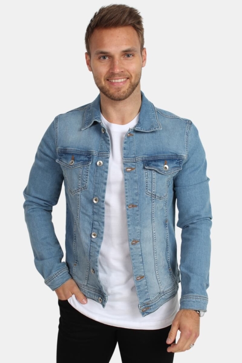 Rvlt 7473 DenimJas Light Blue