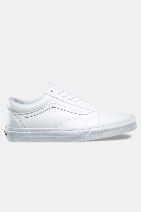 Vans Old Schoenol Sneakers Classic Tumble True White