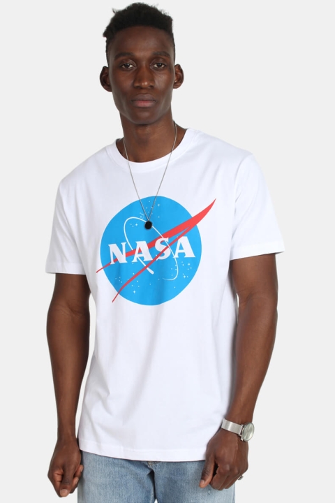 Mister Tee Nasa T-shirt White