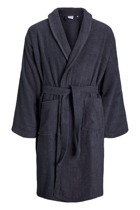 Jack & Jones BATHROBE Grey