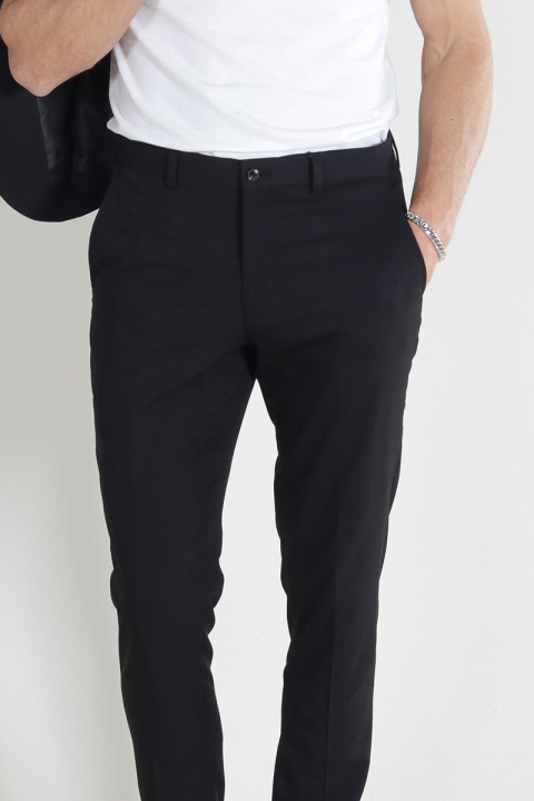 Jack & Jones Premium Franco Slim Fit Pak Black