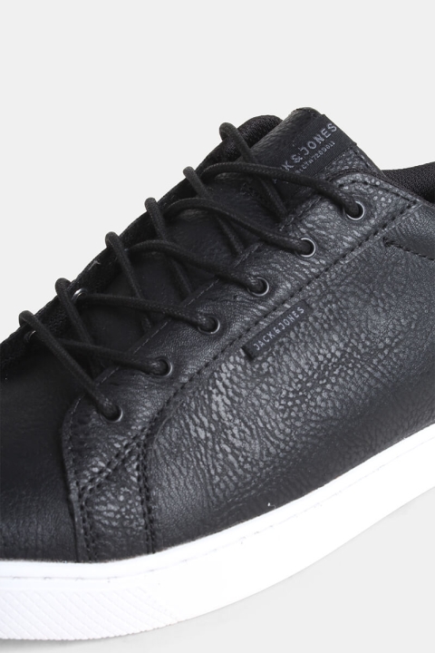 Jack and Jones Trent PU Anthracite Sneaker