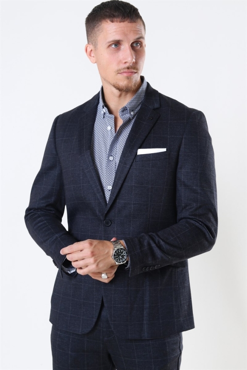 Clean Cut Blake Blazer Navy