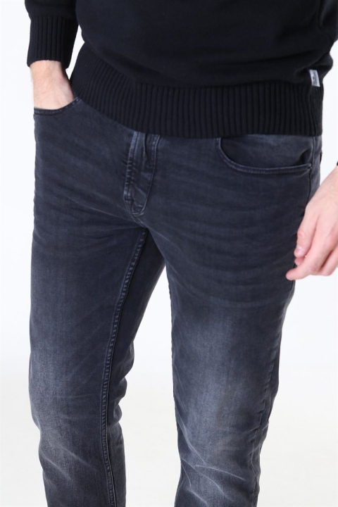 Solid Joy Jeans Grey Wash