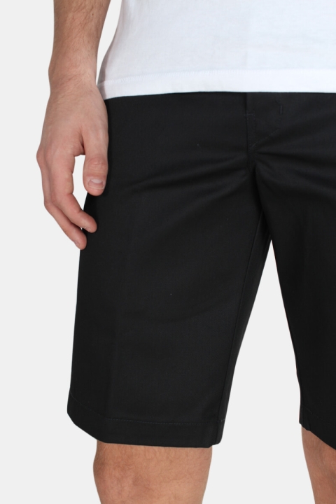 Dickies Slim Stgt Wk Shorts Black