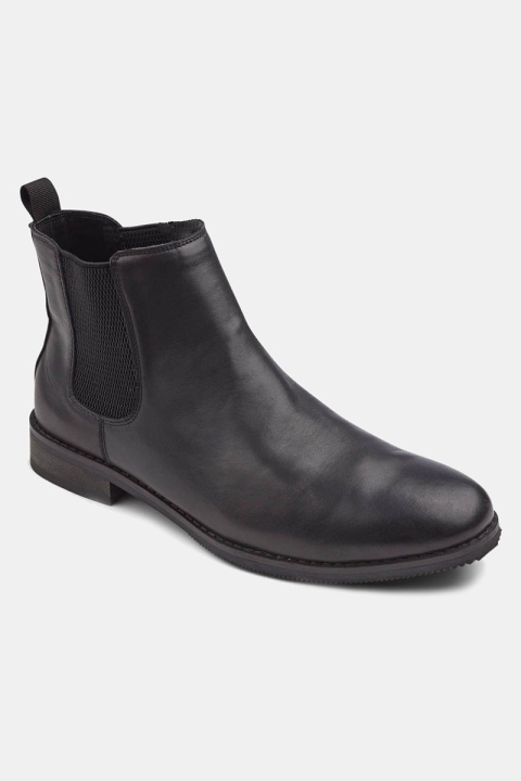 Kronstadt Chelsea Classics Boots Black