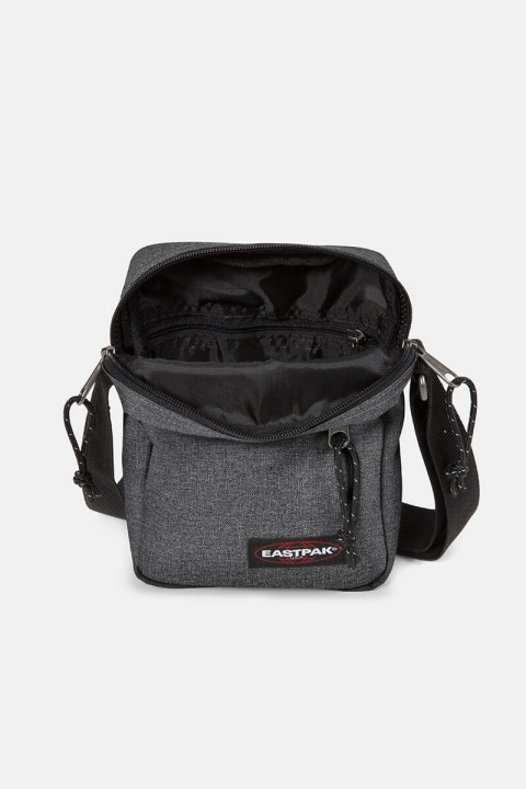 Eastpak The One Schoudertas Black Denim