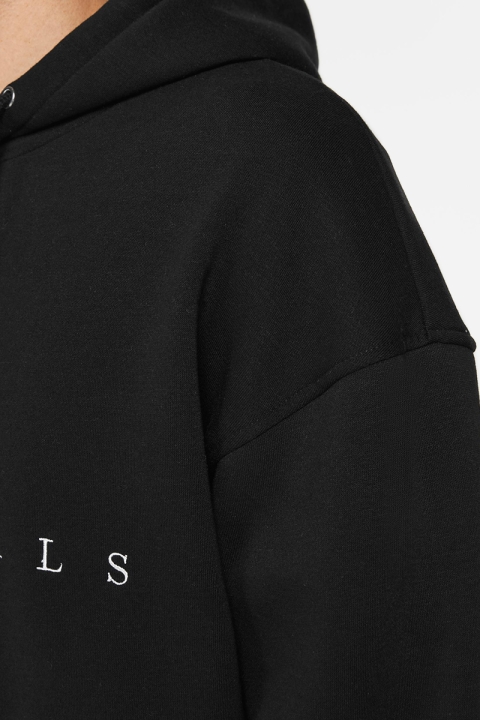 Jack & Jones COPENHAGEN SWEAT HOOD NOOS Black