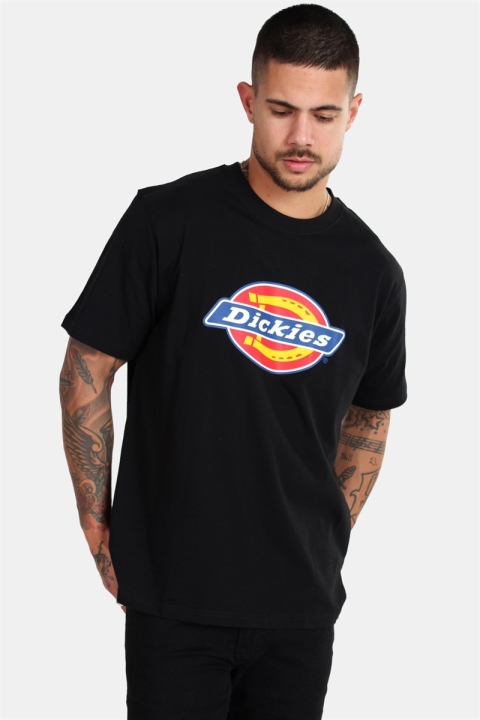 Dickies Horseshoe Tee Men Black