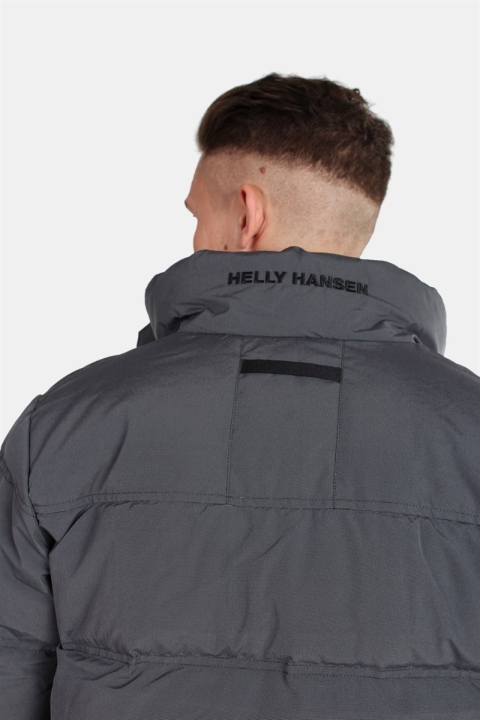 Helly Hansen Dubliner Down Jas Black Melange