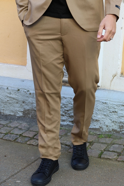 Jack & Jones Premium Franco Slim Fit Pak Petrified Oak