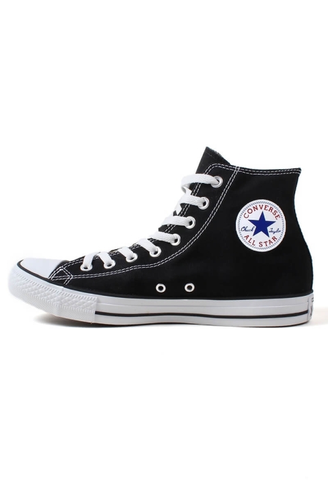Converse All Star Hi Black