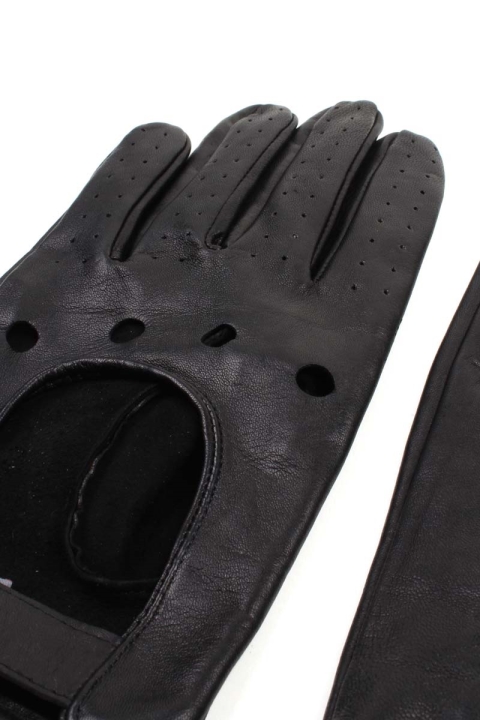 Mjm Men Driving Handschoenen Black