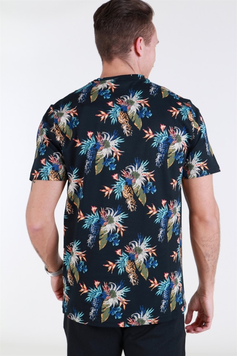 Only & Sons Leif SS AOP T-shirt Flower