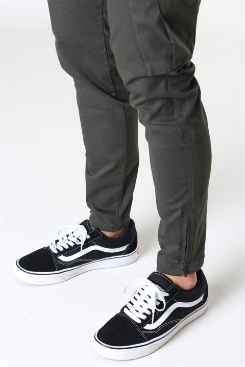 Gabba Pisa Dale Cargo Pants Army