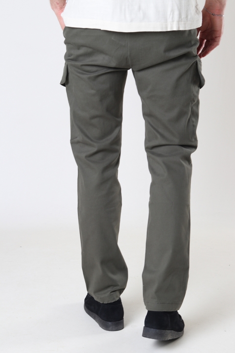 Kronstadt Ryan Twill cargo pants Army