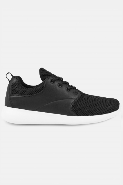 Klokban Classics TB1272 Light Runner Shoe Black/White 