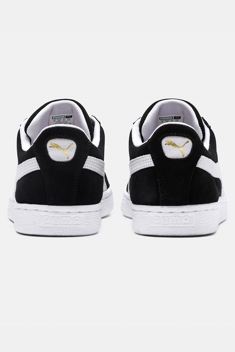 Black hotsell puma classic