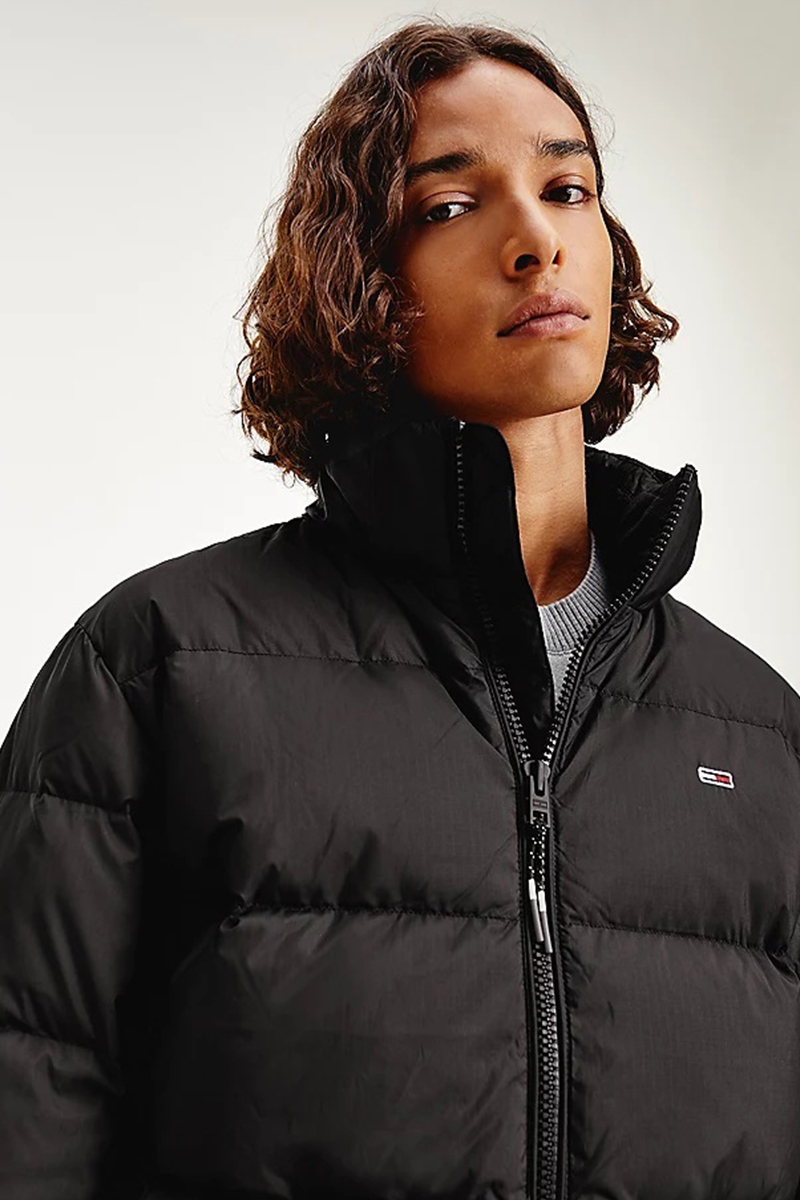 Essential jacket tommy hilfiger top