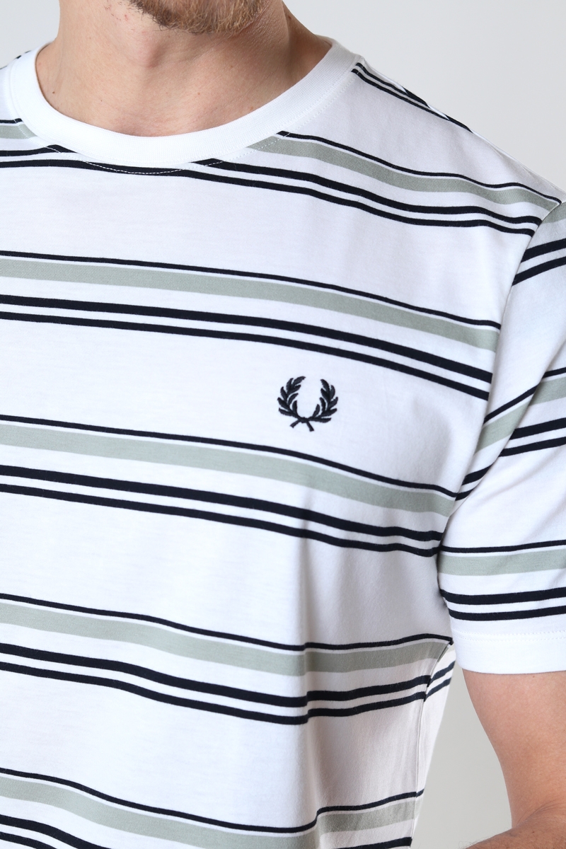 Fred perry sales snow white
