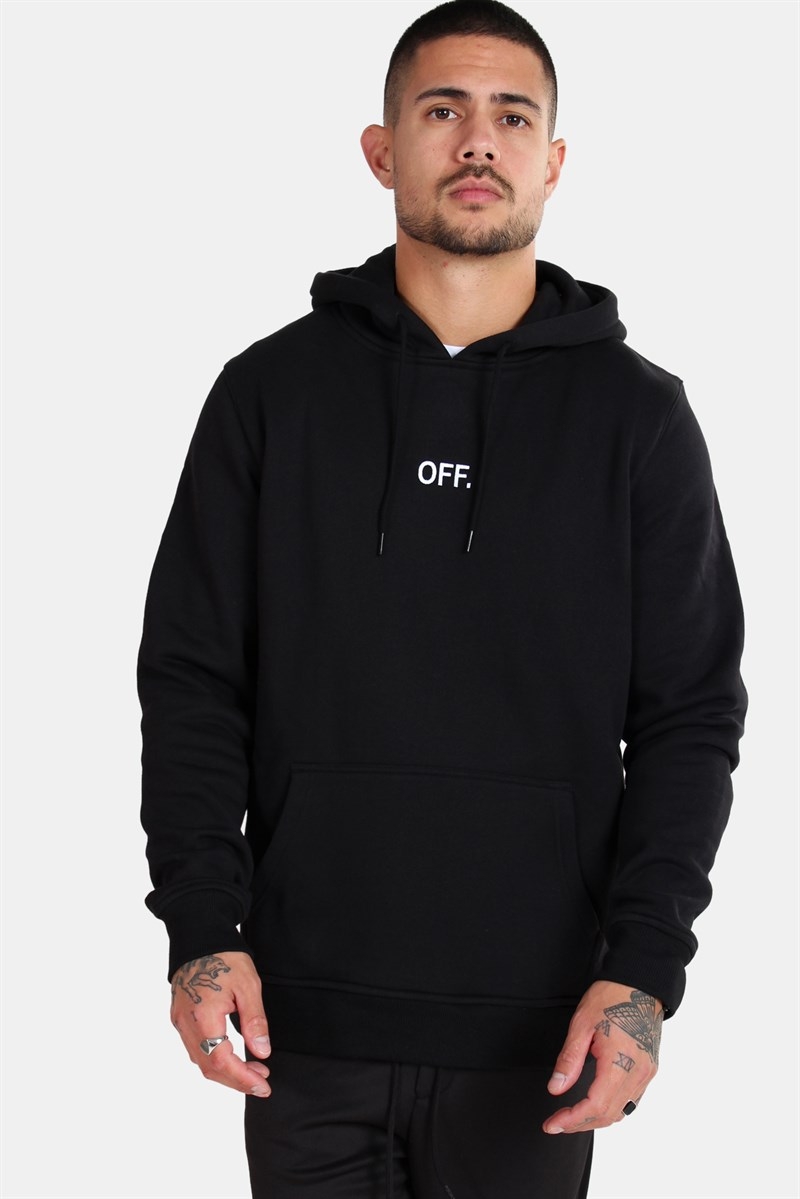 Mister tee online off hoodie