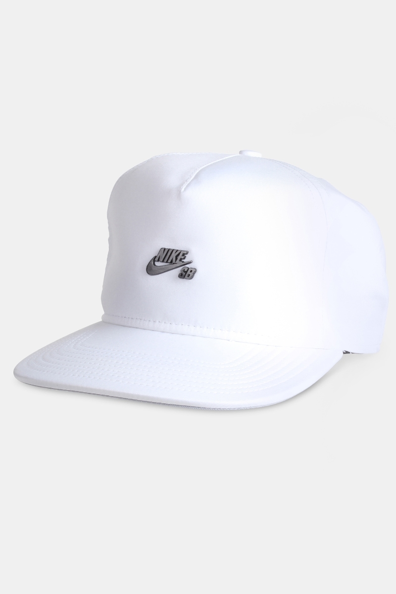 Nike SB DRI FIT Cap White