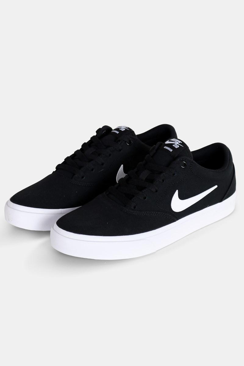 Nike sb on sale charge black