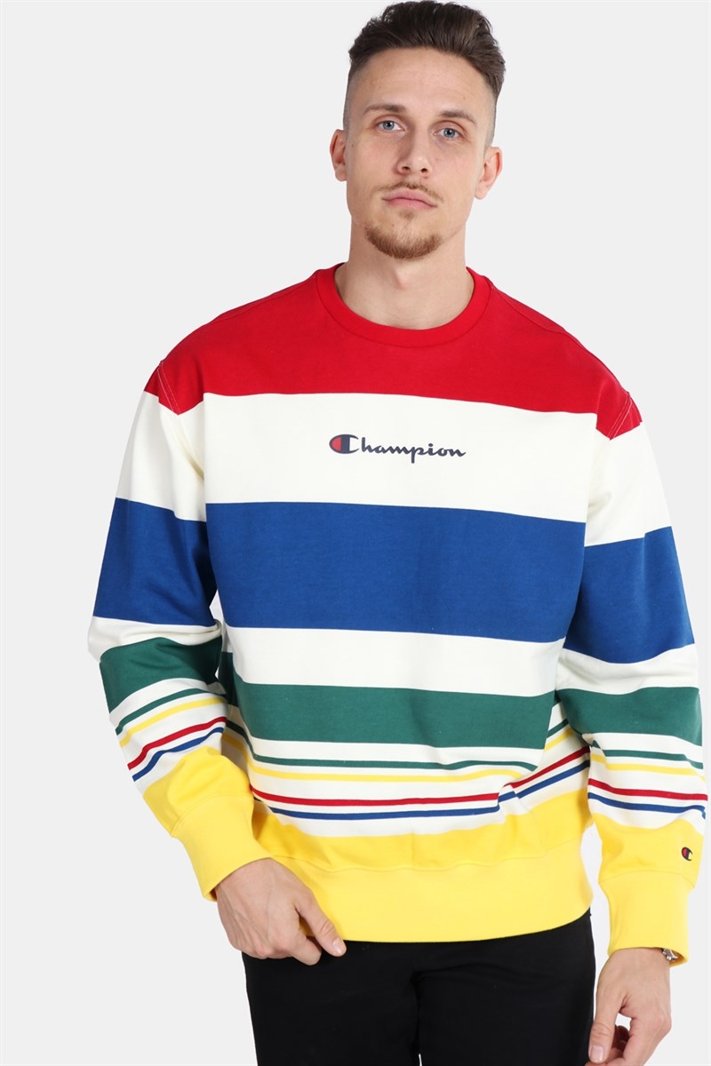 Champion Crewneck Sweatshirt OFW Allover