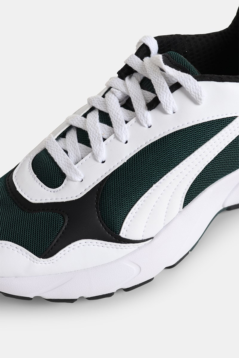 Puma cell viper sales white
