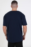 Just Junkies Nordhavn Oversize T-shirt Navy