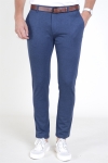 Tailored & Originals Mick Pants Navy Mela