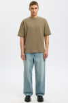 Selected Relax Oscar SS Tee Kelp