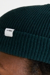 Woodbird Beanie Sport Granite Green